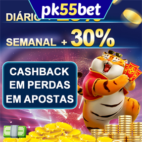 pk55bet Fundo de Resgate de Perdas Semanais